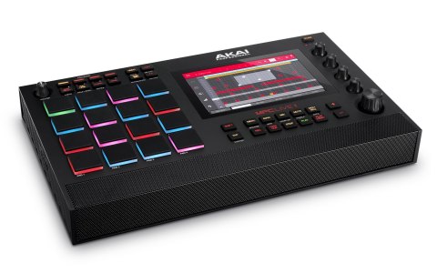 AKAI MPC LIVE II - Samodzielna stacja robocza typu MPC AKAI MPC LIVE II - Samodzielna stacja robocza typu MPC