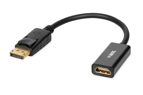 IBOX ADAPTER IADP4K DISPLAYPORT TO HDMI 4K IBOX ADAPTER IADP4K DISPLAYPORT TO HDMI 4K