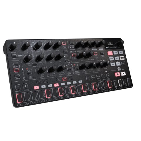 IK Uno Synth Pro X - Syntezator analogowy IK Uno Synth Pro X - Syntezator analogowy