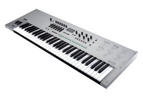 Korg OPSIX SE PLATINUM Limited Edition - Syntezator Korg OPSIX SE PLATINUM Limited Edition - Syntezator