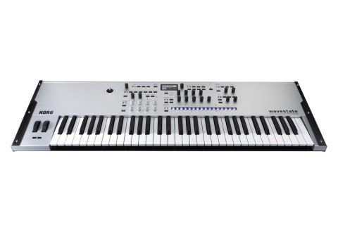 Korg WAVESTATE SE PLATINUM Limited Edition - Syntezator Korg WAVESTATE SE PLATINUM Limited Edition - Syntezator