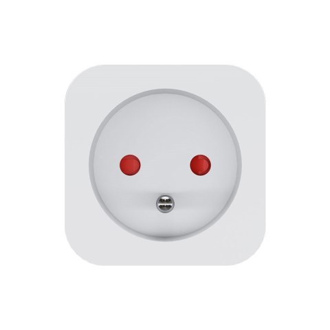 SAVIO INTELIGENTNE GNIAZDKO WI-FI, 16A, TIMER, POMIAR ZUŻYCIA ENERGII, AS-01 SAVIO INTELIGENTNE GNIAZDKO WI-FI, 16A, TIMER, POMIAR ZUŻYCIA ENERGII, AS-01