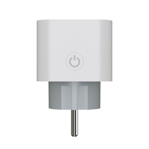 SAVIO INTELIGENTNE GNIAZDKO WI-FI, 16A, TIMER, POMIAR ZUŻYCIA ENERGII, AS-01 SAVIO INTELIGENTNE GNIAZDKO WI-FI, 16A, TIMER, POMIAR ZUŻYCIA ENERGII, AS-01