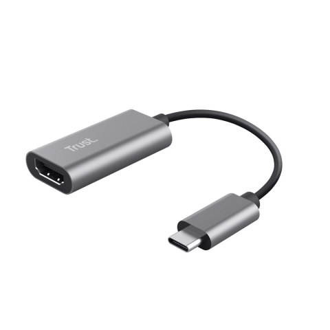 Adapter TRUST DALYX USB C HDMI (23774) Adapter TRUST DALYX USB C HDMI (23774)