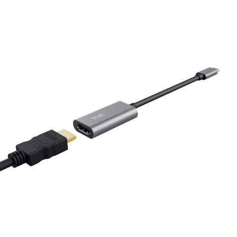 Adapter TRUST DALYX USB C HDMI (23774) Adapter TRUST DALYX USB C HDMI (23774)