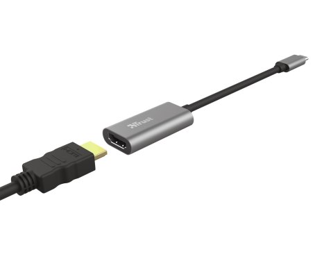 Adapter TRUST DALYX USB C HDMI (23774) Adapter TRUST DALYX USB C HDMI (23774)