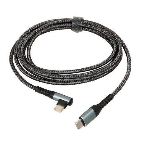 IBOX KABEL IKUTC100 USB-C PD100W 2M IBOX KABEL IKUTC100 USB-C PD100W 2M