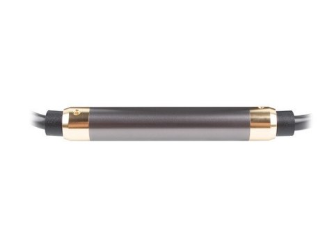 Kabel Lanberg CA-HDMI-20CU-0200-BK (HDMI M - HDMI M; 20m; kolor czarny)