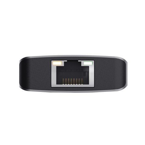 Multi-Port Adapter Trust DALYX 6-IN-1 USB-C Silver Multi-Port Adapter Trust DALYX 6-IN-1 USB-C Silver