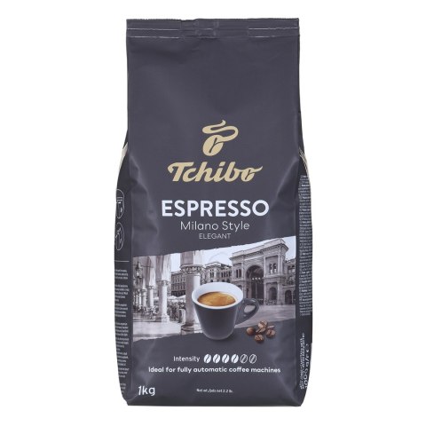 Kawa Ziarnista Tchibo Espresso Milano Style 1KG Kawa Ziarnista Tchibo Espresso Milano Style 1KG