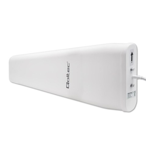 QOLTEC ANTENA 4G LTE DUAL | 14DBI | DOOKÓLNA | ZEWNĘTRZNA QOLTEC ANTENA 4G LTE DUAL | 14DBI | DOOKÓLNA | ZEWNĘTRZNA
