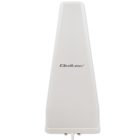 QOLTEC ANTENA 4G LTE DUAL | 14DBI | DOOKÓLNA | ZEWNĘTRZNA QOLTEC ANTENA 4G LTE DUAL | 14DBI | DOOKÓLNA | ZEWNĘTRZNA