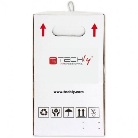 TECHLY SKRĘTKA U/UTP CAT6 LINKA 305M CCA SZARA ITP TECHLY SKRĘTKA U/UTP CAT6 LINKA 305M CCA SZARA ITP