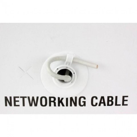 TECHLY SKRĘTKA U/UTP CAT6 LINKA 305M CCA SZARA ITP TECHLY SKRĘTKA U/UTP CAT6 LINKA 305M CCA SZARA ITP