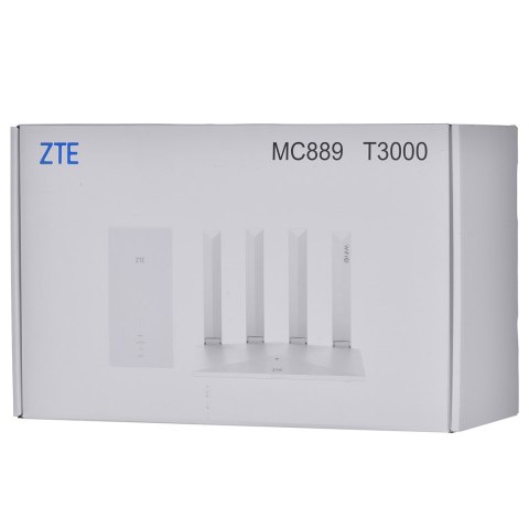 Router ZTE MC889+T3000 Router ZTE MC889+T3000