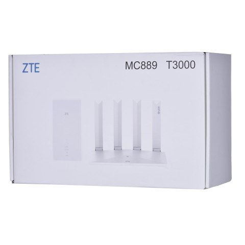 Router ZTE MC889+T3000 Router ZTE MC889+T3000