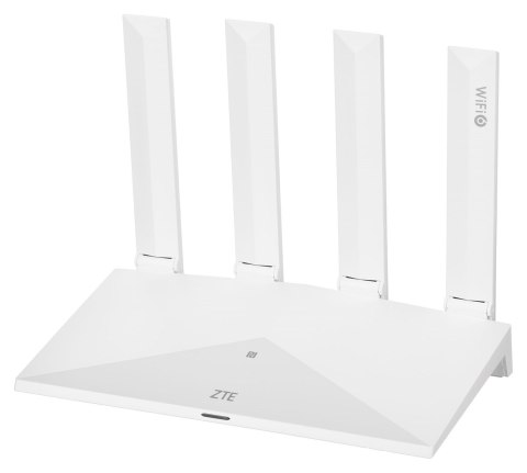 Router ZTE T3000 Wi-Fi 6 router Wi-Fi jednostka IDU Router ZTE T3000 Wi-Fi 6 router Wi-Fi jednostka IDU