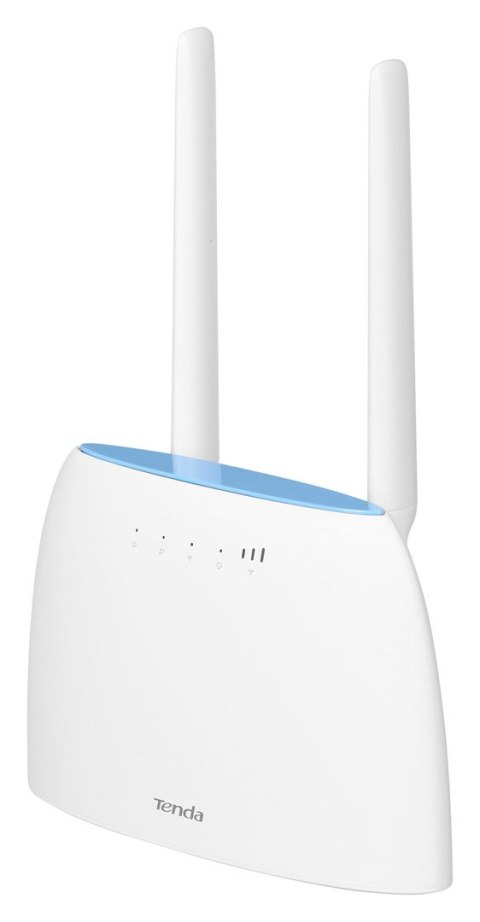TENDA 4G09 Dwupasmowy router WiFi 3G 4G+ LTE AC1200 TENDA 4G09 Dwupasmowy router WiFi 3G 4G+ LTE AC1200