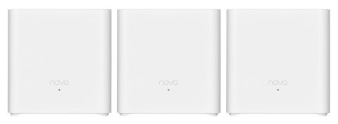 Tenda EX3 3-Pack AX1500 System Mesh Wi-Fi 6 (trzypak) Tenda EX3 3-Pack AX1500 System Mesh Wi-Fi 6 (trzypak)