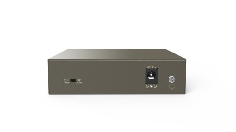 Switch PoE Tenda TEG1105P-4-63W (5x 10/100/1000Mbps) Switch PoE Tenda TEG1105P-4-63W (5x 10/100/1000Mbps)