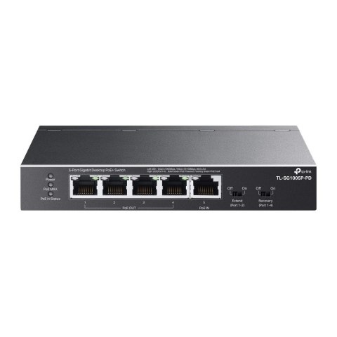 Switch TP-LINK TL-SG1005P-PD Switch TP-LINK TL-SG1005P-PD