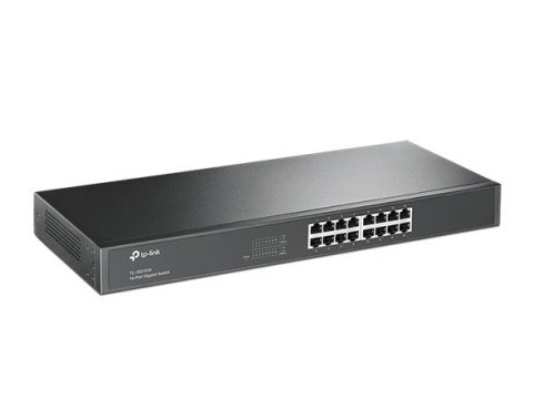 Switch TP-LINK TL-SG1016 (16x 10/100/1000Mbps) Switch TP-LINK TL-SG1016 (16x 10/100/1000Mbps)