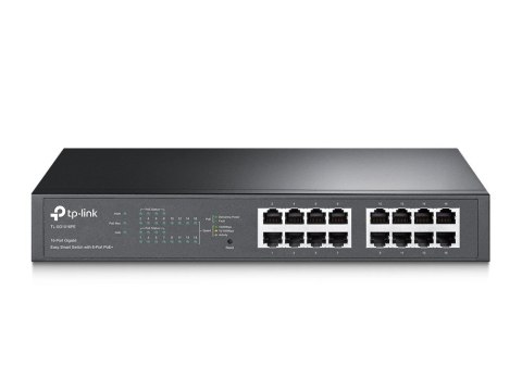 Switch TP-LINK TL-SG1016PE (16x 10/100/1000Mbps) Switch TP-LINK TL-SG1016PE (16x 10/100/1000Mbps)