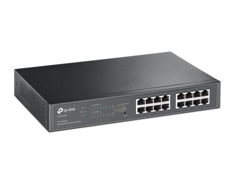 Switch TP-LINK TL-SG1016PE (16x 10/100/1000Mbps) Switch TP-LINK TL-SG1016PE (16x 10/100/1000Mbps)