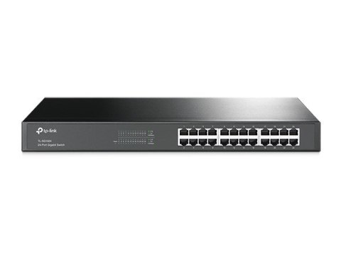 Switch TP-LINK TL-SG1024 (24x 10/100/1000Mbps) Switch TP-LINK TL-SG1024 (24x 10/100/1000Mbps)