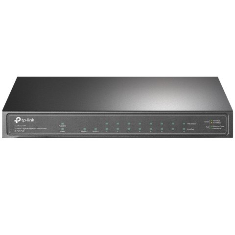 Switch TP-LINK TL-SG1210P Switch TP-LINK TL-SG1210P