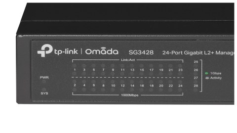 Switch TP-LINK TL-SG3428 Switch TP-LINK TL-SG3428