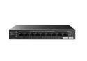 Switch Tenda TEG1110PF-8-120W