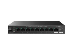 Switch Tenda TEG1110PF-8-120W