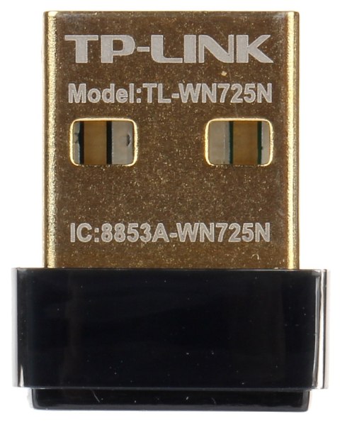 KARTA WLAN USB TL-WN725N 150 Mb/s TP-LINK KARTA WLAN USB TL-WN725N 150 Mb/s TP-LINK