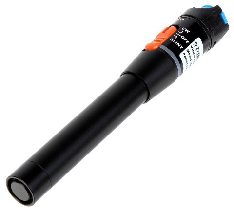 LASEROWY TESTER ŚWIATŁOWODÓW BML-205-10 650 nm > 10 mW 8 ... 10 km TriBrer LASEROWY TESTER ŚWIATŁOWODÓW BML-205-10 650 nm > 10 mW 8 ... 10 km TriBrer