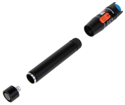 LASEROWY TESTER ŚWIATŁOWODÓW BML-205-10 650 nm > 10 mW 8 ... 10 km TriBrer LASEROWY TESTER ŚWIATŁOWODÓW BML-205-10 650 nm > 10 mW 8 ... 10 km TriBrer