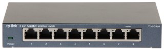 SWITCH TL-SG108 8-PORTOWY TP-LINK