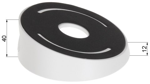 UCHWYT KAMERY DS-1259ZJ Hikvision UCHWYT KAMERY DS-1259ZJ Hikvision