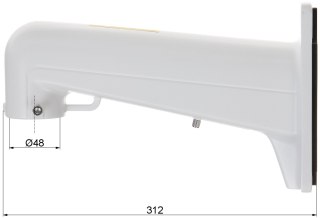 UCHWYT KAMERY DS-1602ZJ Hikvision