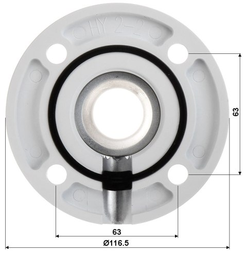 UCHWYT SUFITOWY KAMERY DS-1662ZJ Hikvision UCHWYT SUFITOWY KAMERY DS-1662ZJ Hikvision