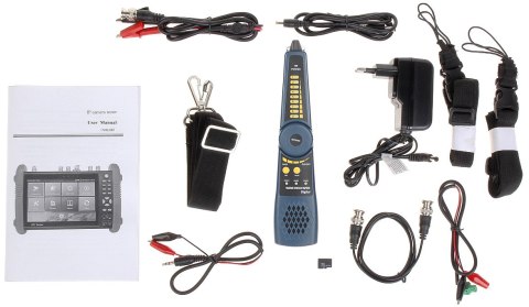 WIELOFUNKCYJNY TESTER CCTV CS-H8-70H WIELOFUNKCYJNY TESTER CCTV CS-H8-70H