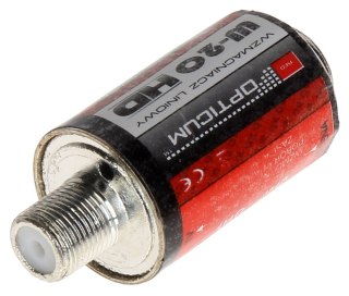 WZMACNIACZ ANTENOWY W-20 OPTICUM