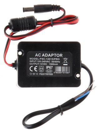 ZASILACZ PSC-12015/PRO 12 V DC 1.5 A