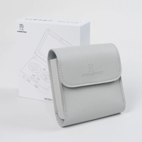 Etui ANBERNIC białe do RG35xx SP Etui ANBERNIC białe do RG35xx SP