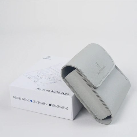 Etui ANBERNIC białe do RG35xx SP Etui ANBERNIC białe do RG35xx SP