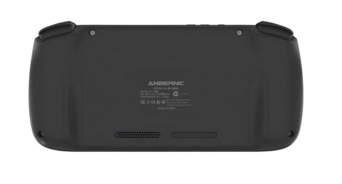 Konsola przenośna dla gier retro ANBERNIC RG406H Black Konsola przenośna dla gier retro ANBERNIC RG406H Black