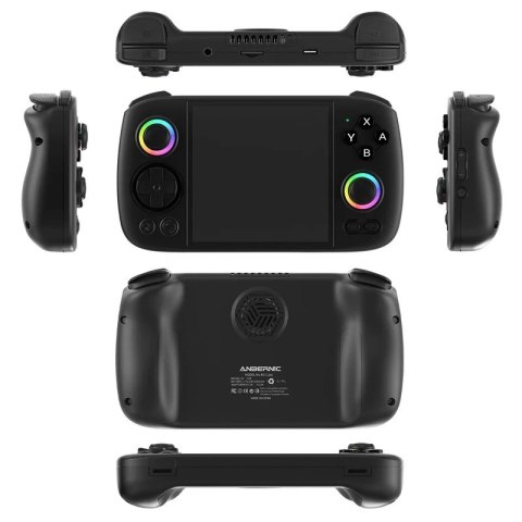 Przenośna konsola retro ANBERNIC RG CUBE BLACK Przenośna konsola retro ANBERNIC RG CUBE BLACK