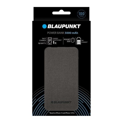 Powerbank Blaupunkt 5000 mAh 12W
