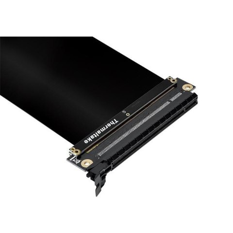 Taśma Thermaltake Riser PCI-E 3.0 x16 Extender - 200mm AC-053-CN1OTN-C1 (PCI-E x16 M - PCI-E x16 F; 0,20m) Taśma Thermaltake Riser PCI-E 3.0 x16 Extender - 200mm AC-053-CN1OTN-C1 (PCI-E x16 M - PCI-E x16 F; 0,20m)
