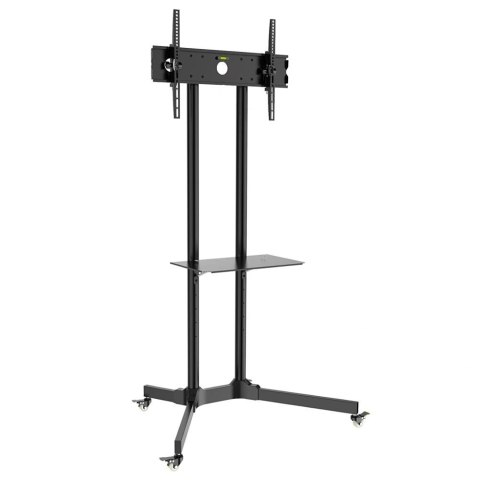 TECHLY STOJAK MOBILNY TV LED/LCD 30-65 CALI 60KG 1 TECHLY STOJAK MOBILNY TV LED/LCD 30-65 CALI 60KG 1